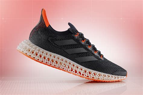 adidas schuh 3d druck|adidas 4d digital footwear.